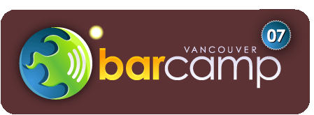 Barcamp Vancouver 2007 logo