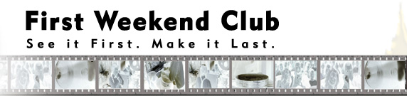 First Weekend Club, a free film club for Canadian movies