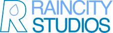 Raincity Studios logo