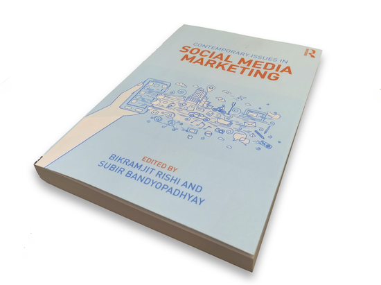 book b2b social media