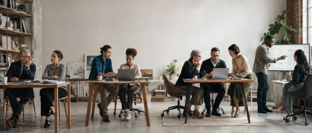 AI Use in Publishing & Marketing: What 24 Practitioners Told Us 1 AI workflows for marketing and publishing teams overview