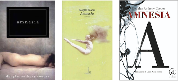 Case Study: Amnesia by Douglas Anthony Cooper