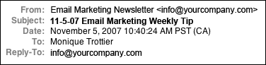 Email Marketing for Business-to-Business Customers