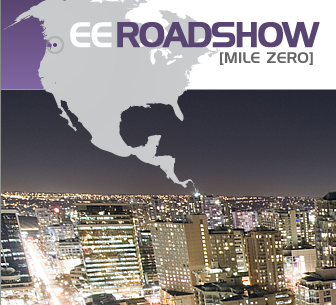 EE Roadshow Announcement: Come Learn ExpressionEngine