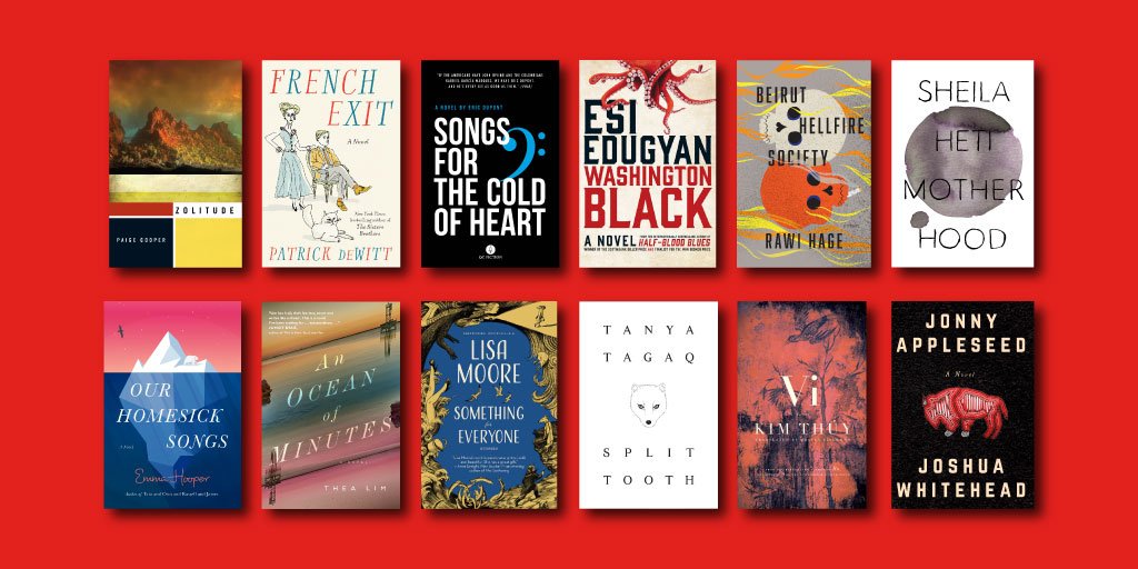 Giller Prize Shortlist Prediction