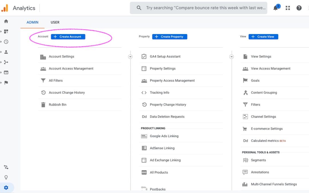 Google Analytics 4 — What do I have to do, and when?