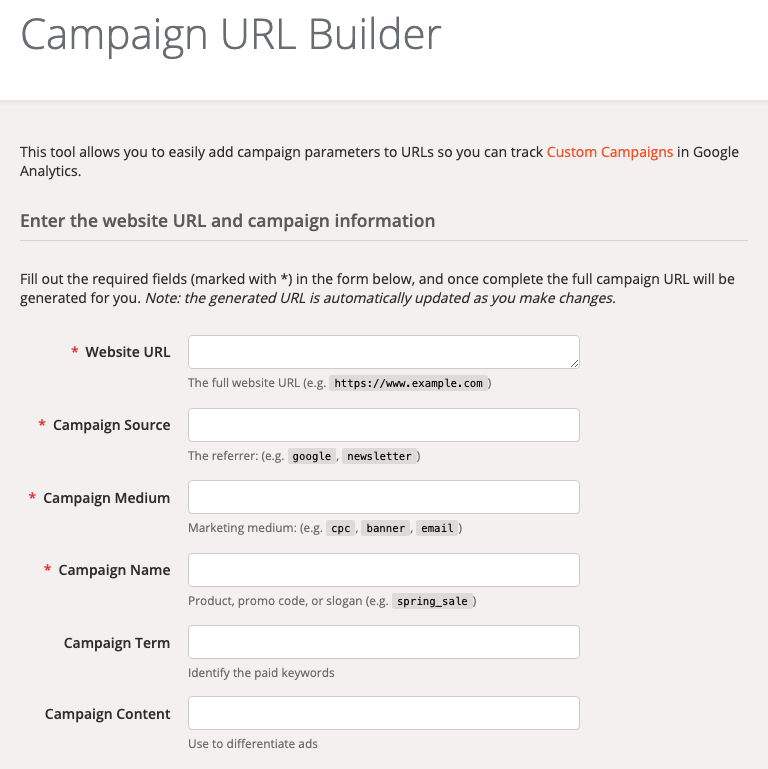 How to Track Facebook Ads & Instagram Ads in Google Analytics with URL Dynamic Parameters
