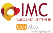 Internet Marketing Conference Vancouver (IMC) September 11 & 12
