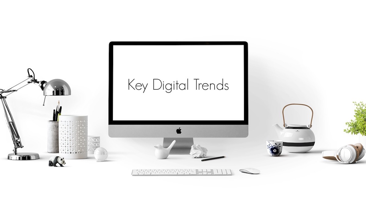 Key Digital Trends of 2017
