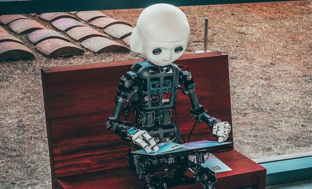 tracking AI traffic vs. human traffic to websites
